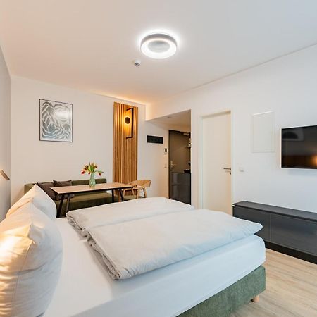 Nena Apartments Berlin Adlershof Dış mekan fotoğraf
