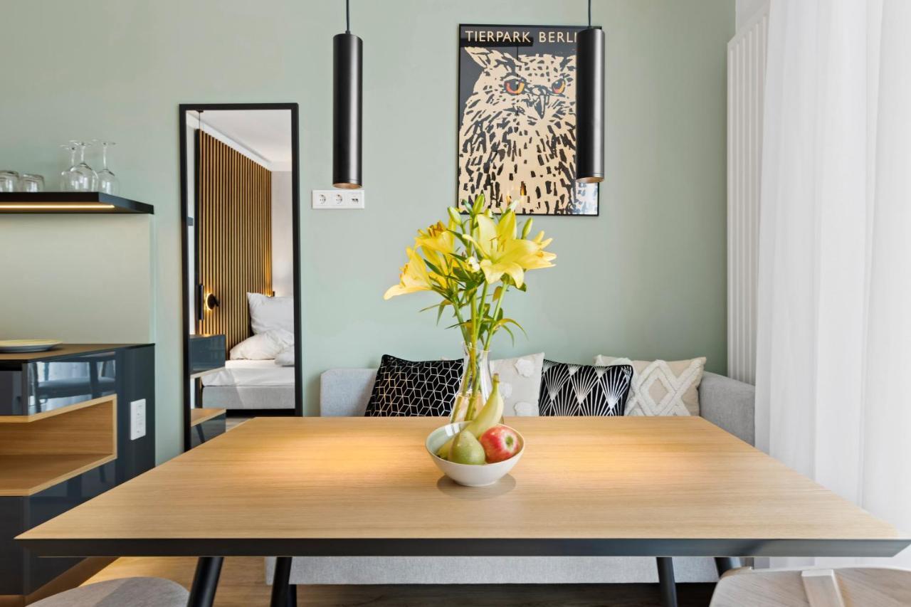 Nena Apartments Berlin Adlershof Dış mekan fotoğraf