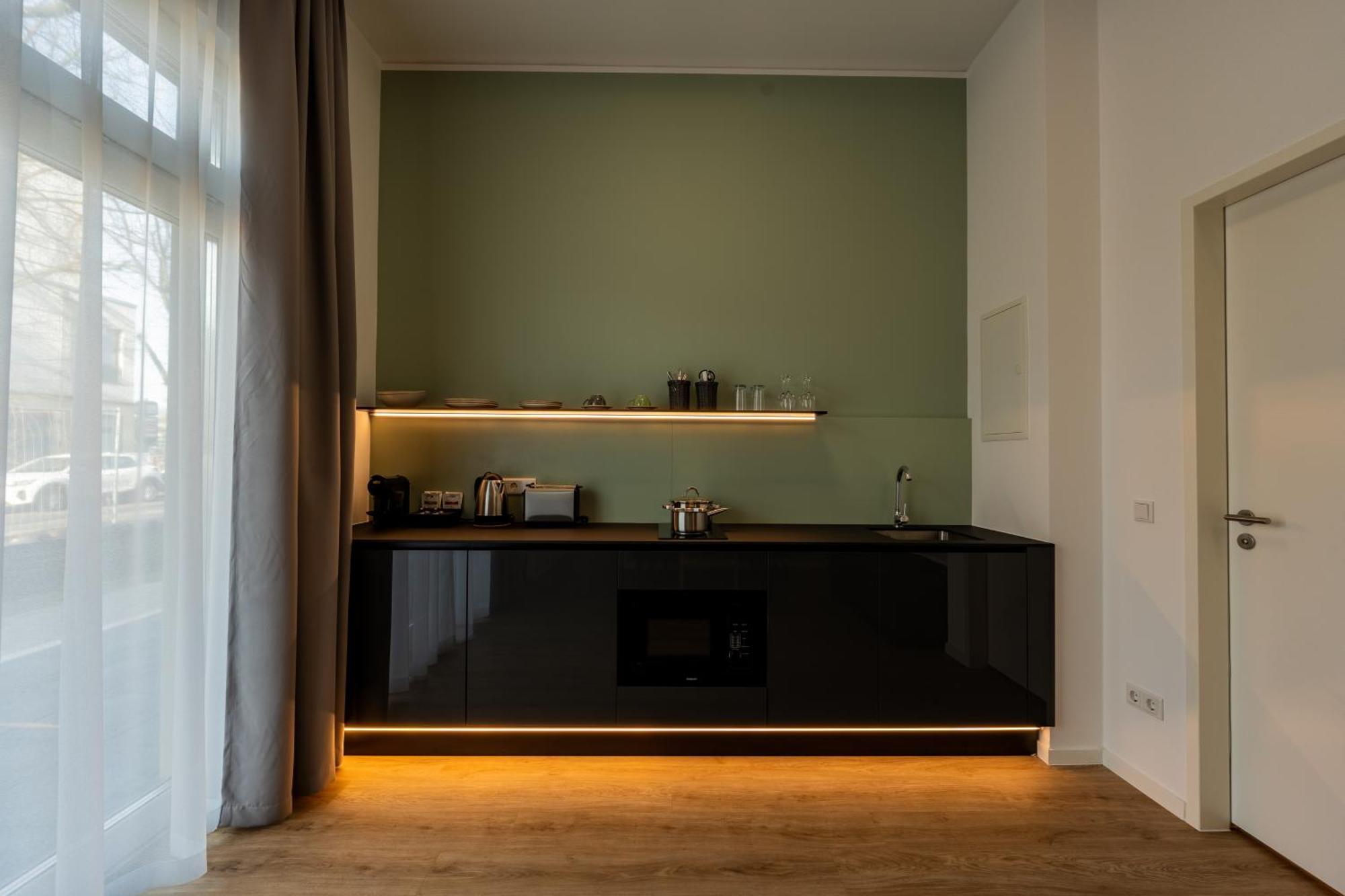 Nena Apartments Berlin Adlershof Dış mekan fotoğraf