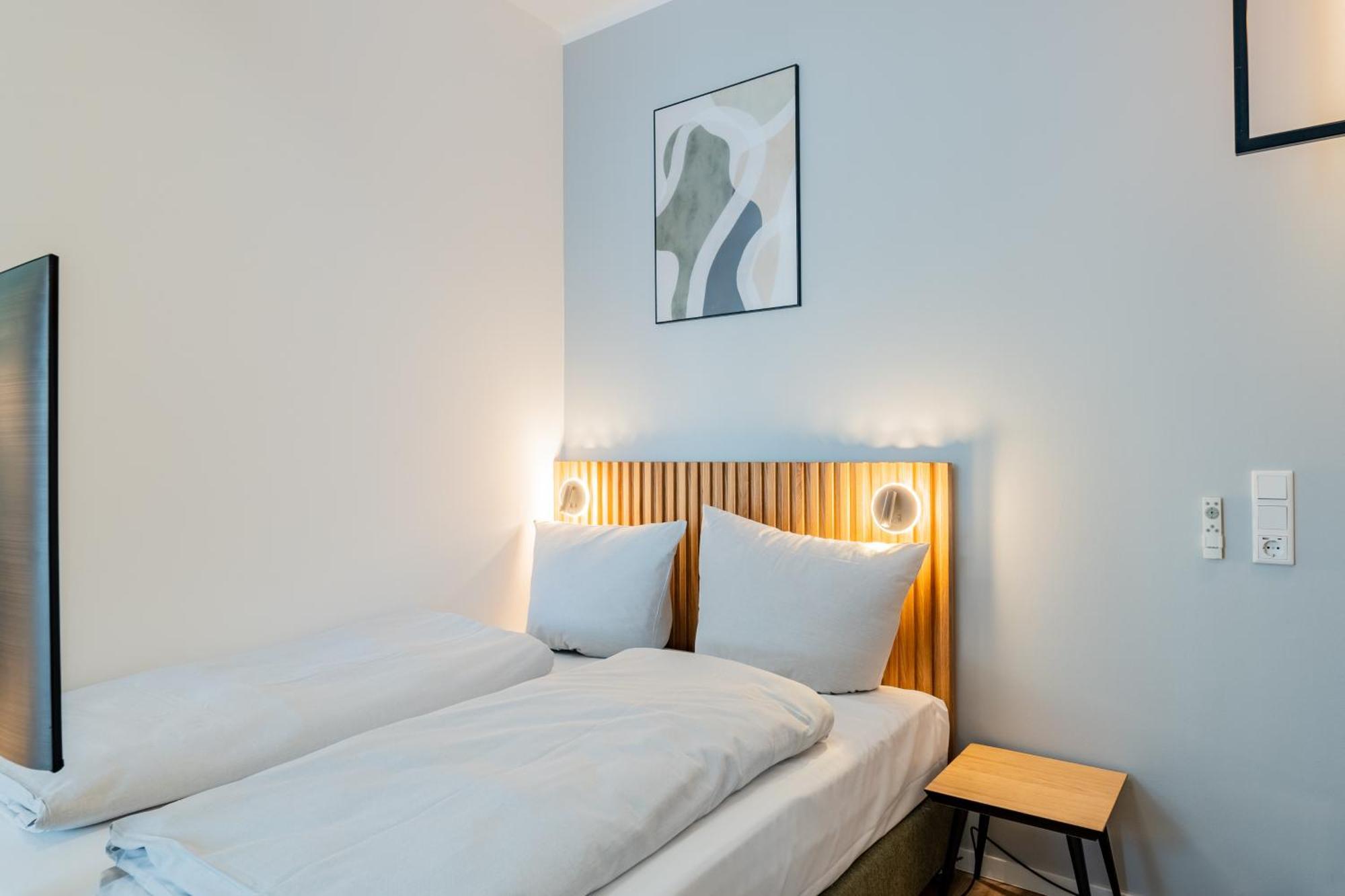 Nena Apartments Berlin Adlershof Dış mekan fotoğraf
