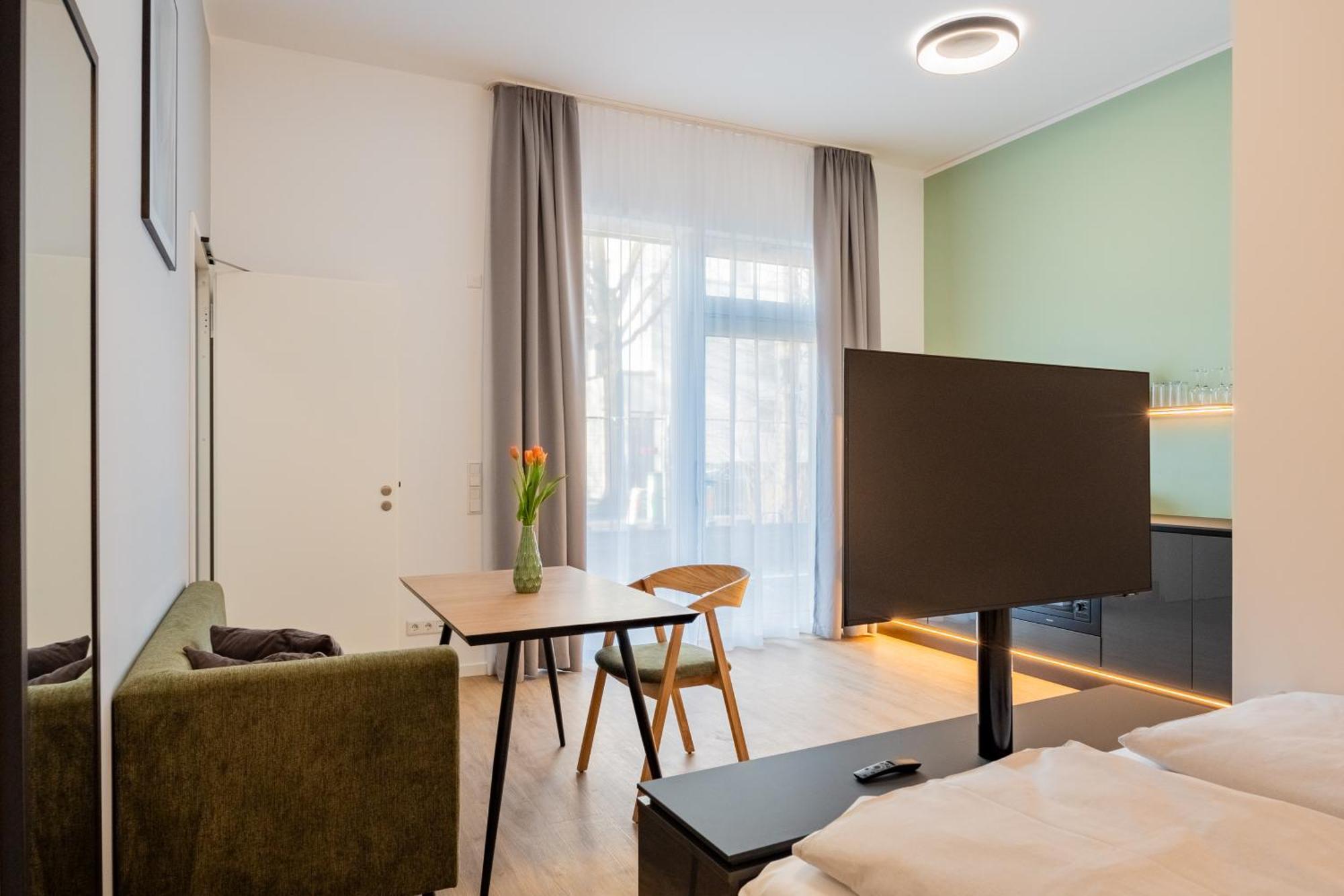 Nena Apartments Berlin Adlershof Dış mekan fotoğraf