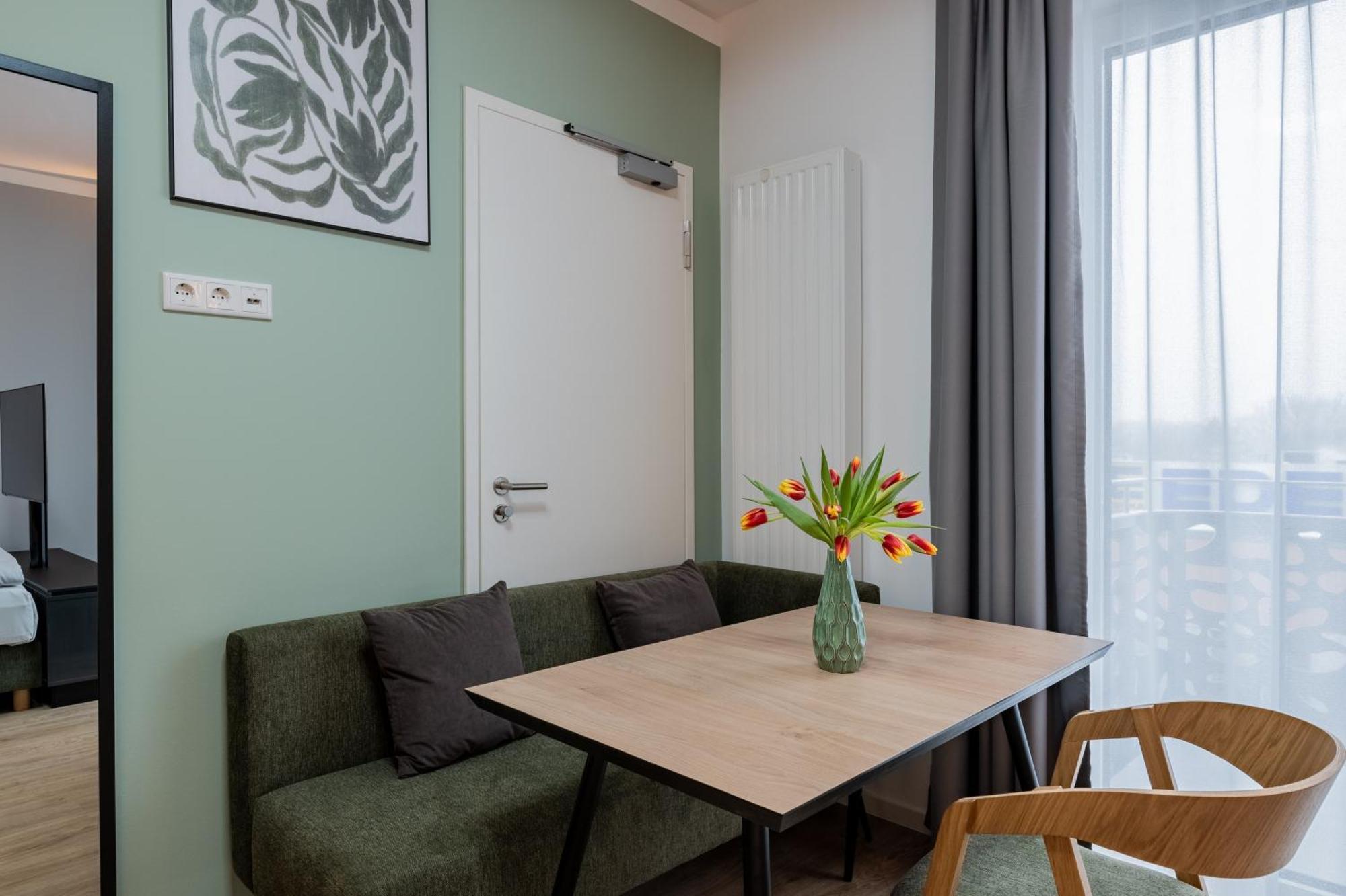 Nena Apartments Berlin Adlershof Dış mekan fotoğraf