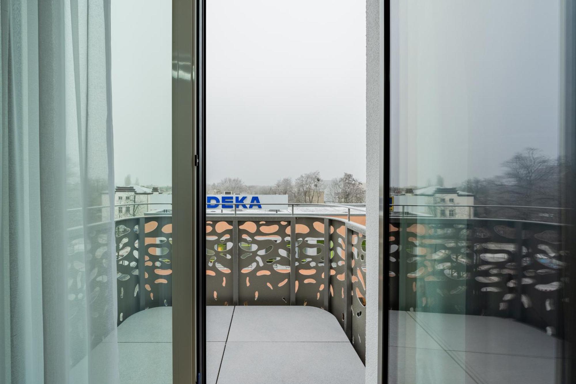 Nena Apartments Berlin Adlershof Dış mekan fotoğraf