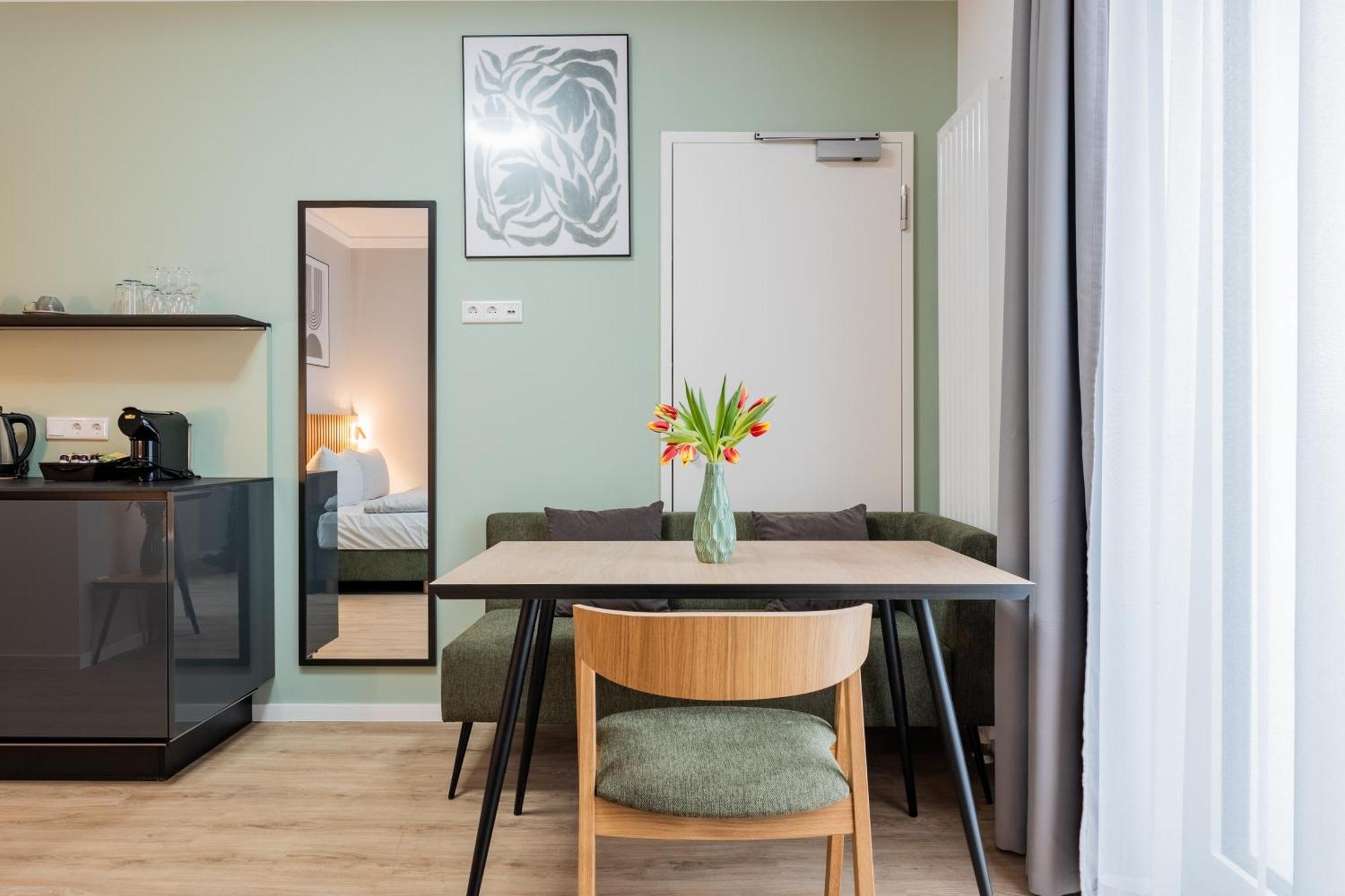 Nena Apartments Berlin Adlershof Dış mekan fotoğraf