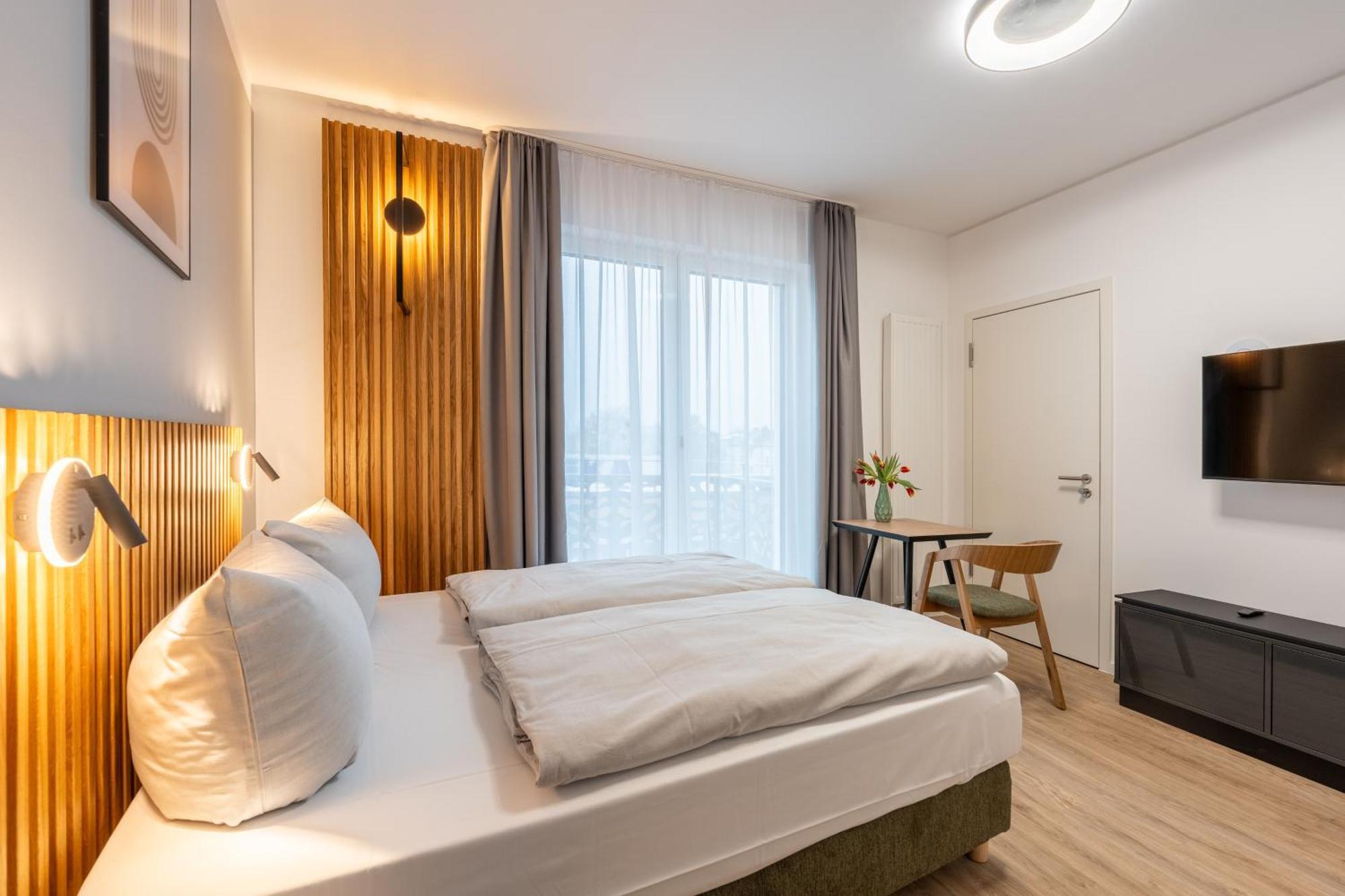 Nena Apartments Berlin Adlershof Dış mekan fotoğraf