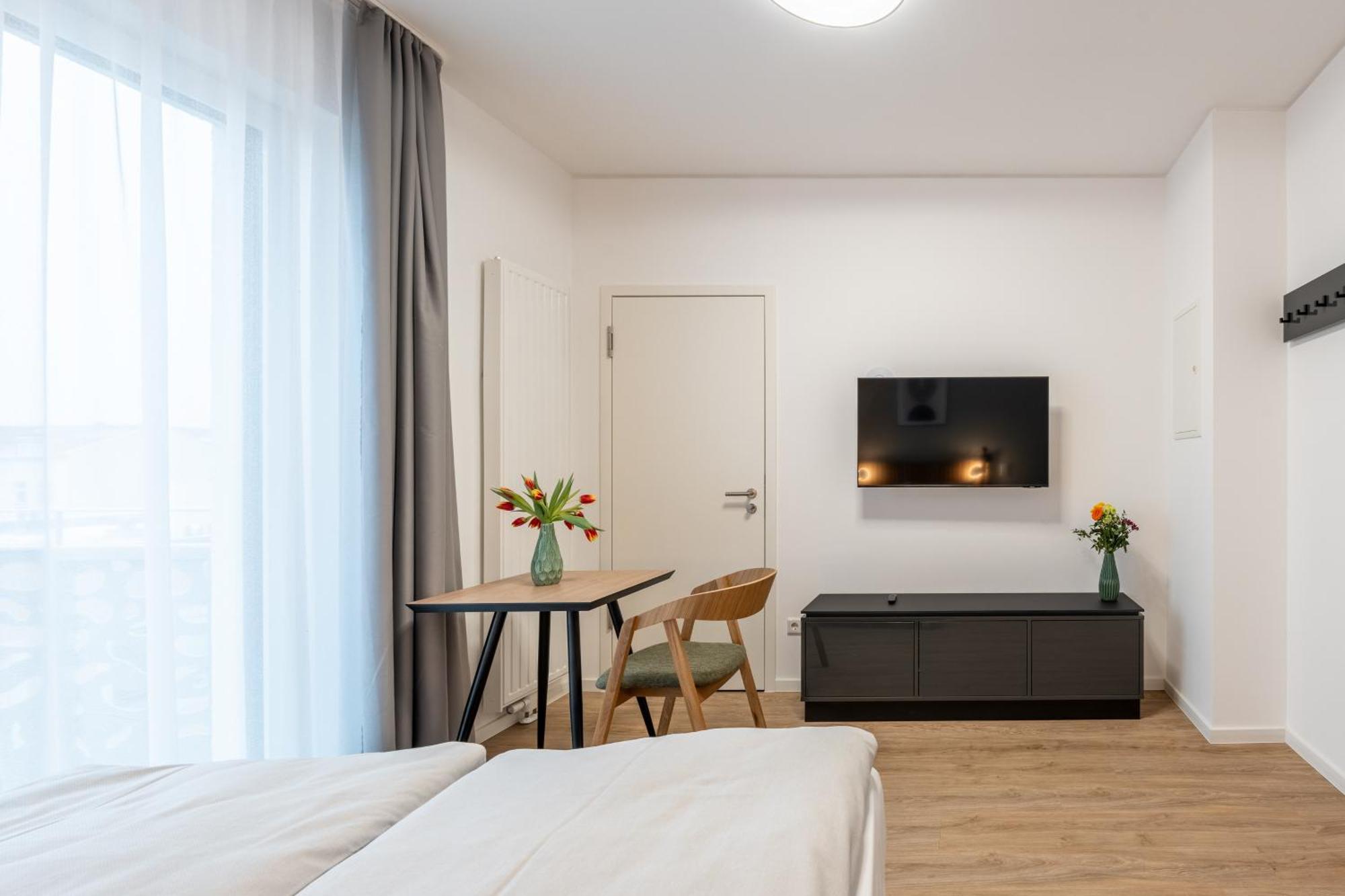 Nena Apartments Berlin Adlershof Dış mekan fotoğraf