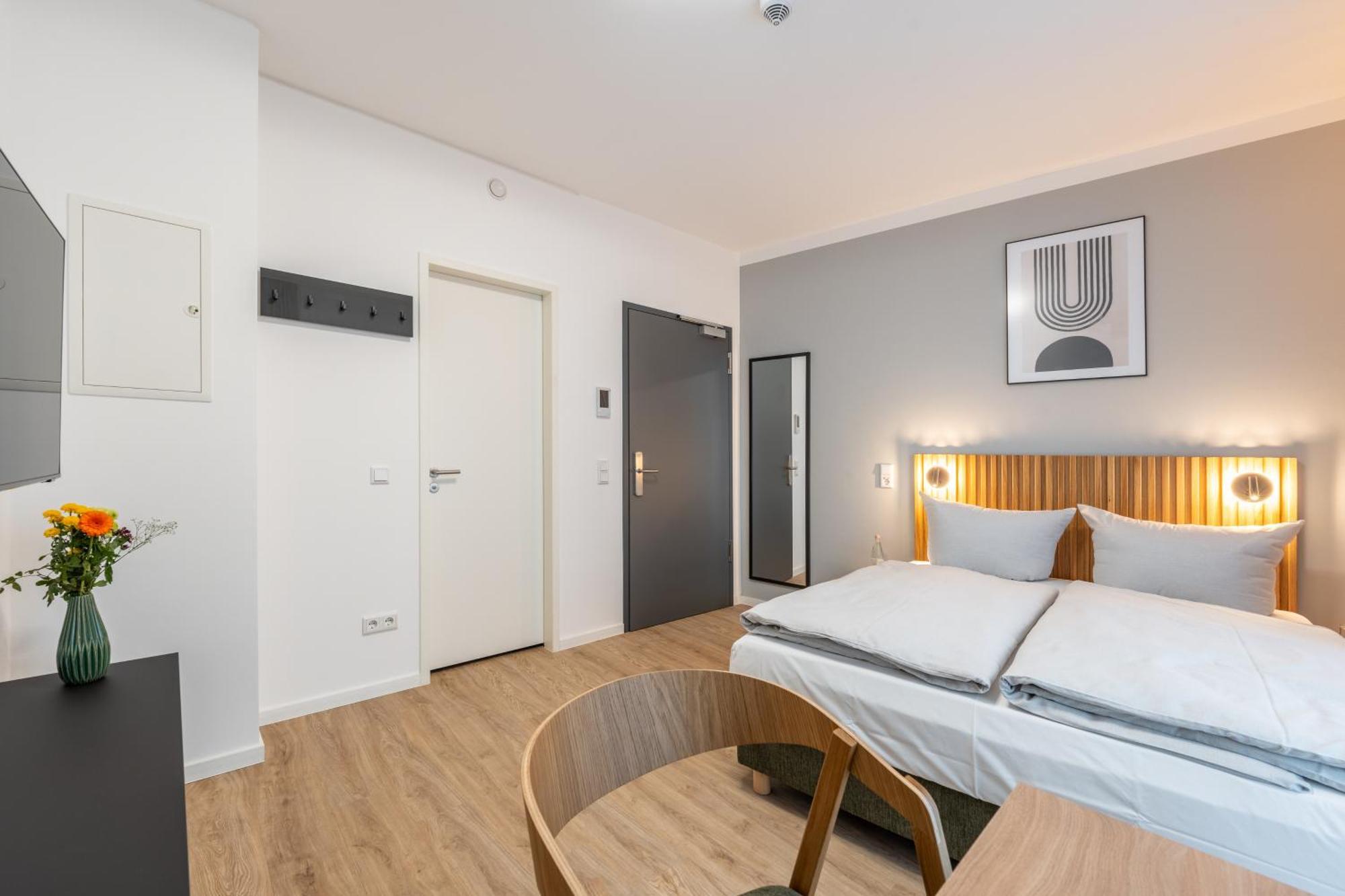 Nena Apartments Berlin Adlershof Dış mekan fotoğraf