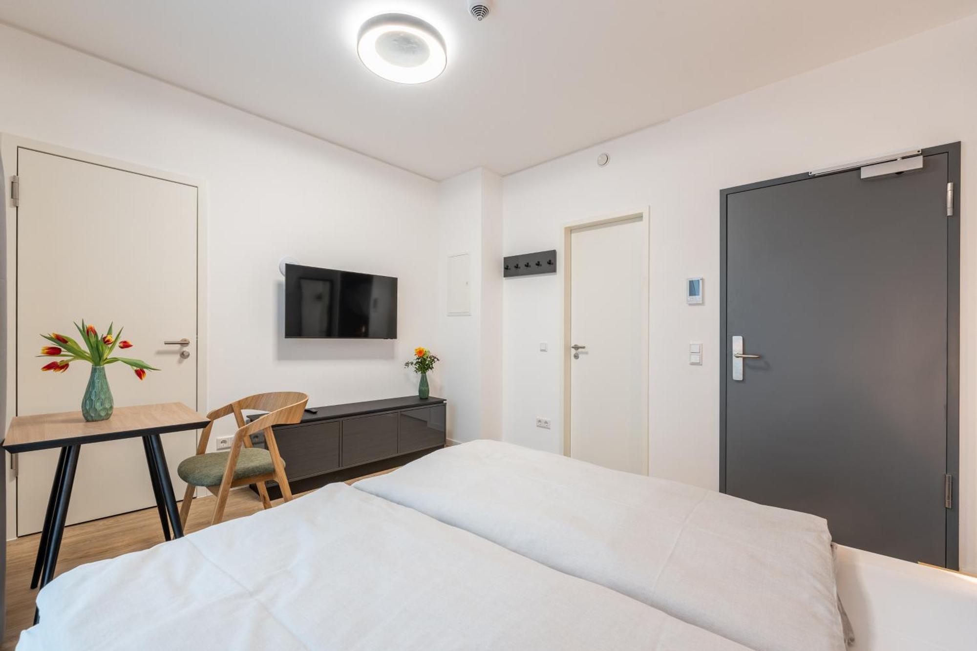 Nena Apartments Berlin Adlershof Dış mekan fotoğraf