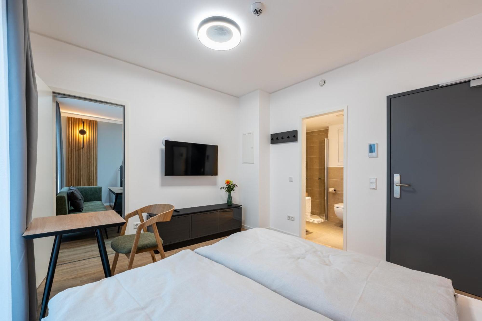 Nena Apartments Berlin Adlershof Dış mekan fotoğraf