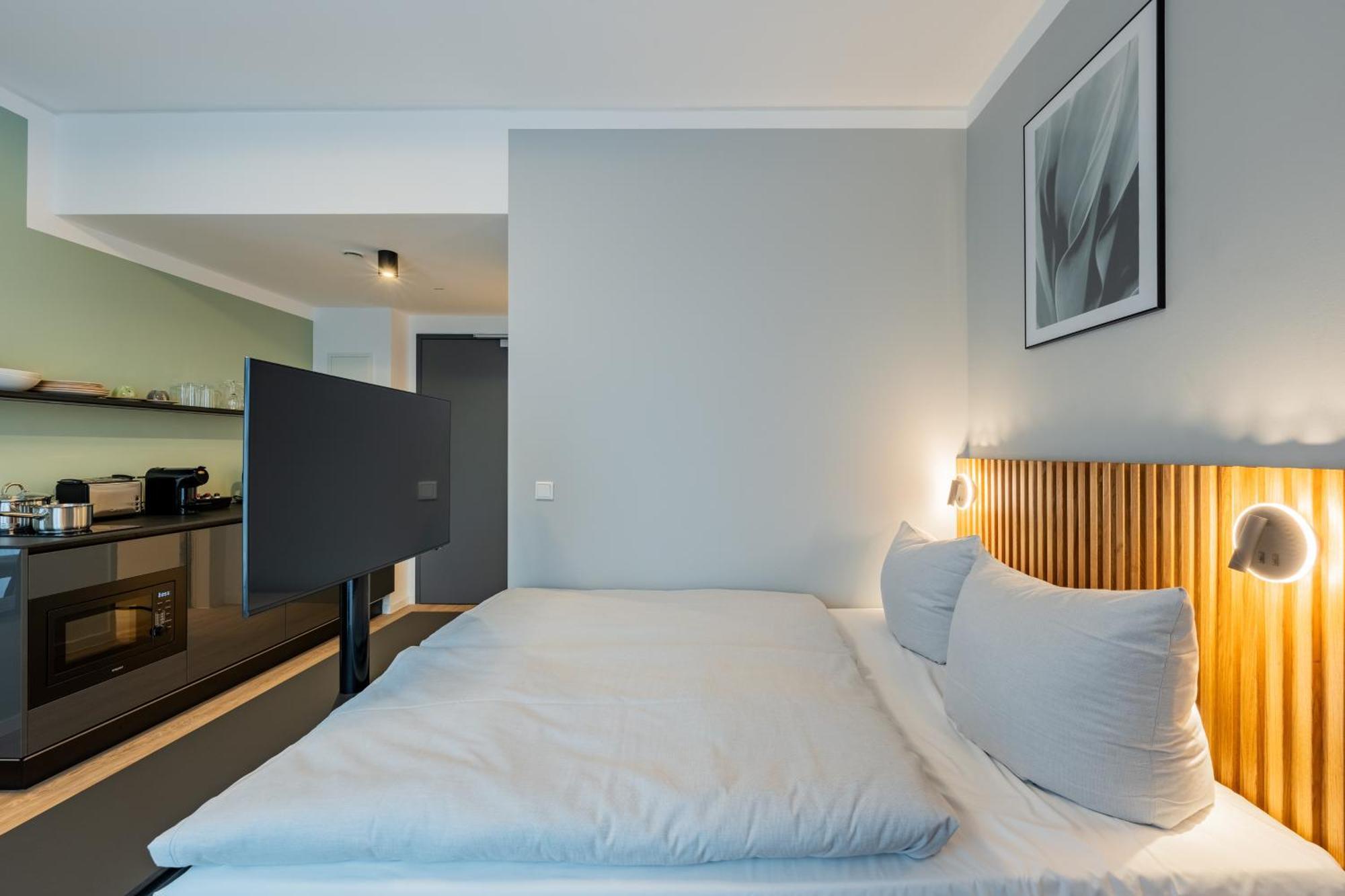 Nena Apartments Berlin Adlershof Dış mekan fotoğraf