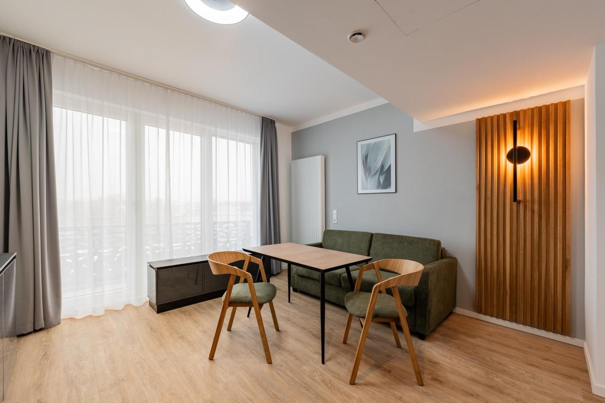 Nena Apartments Berlin Adlershof Dış mekan fotoğraf