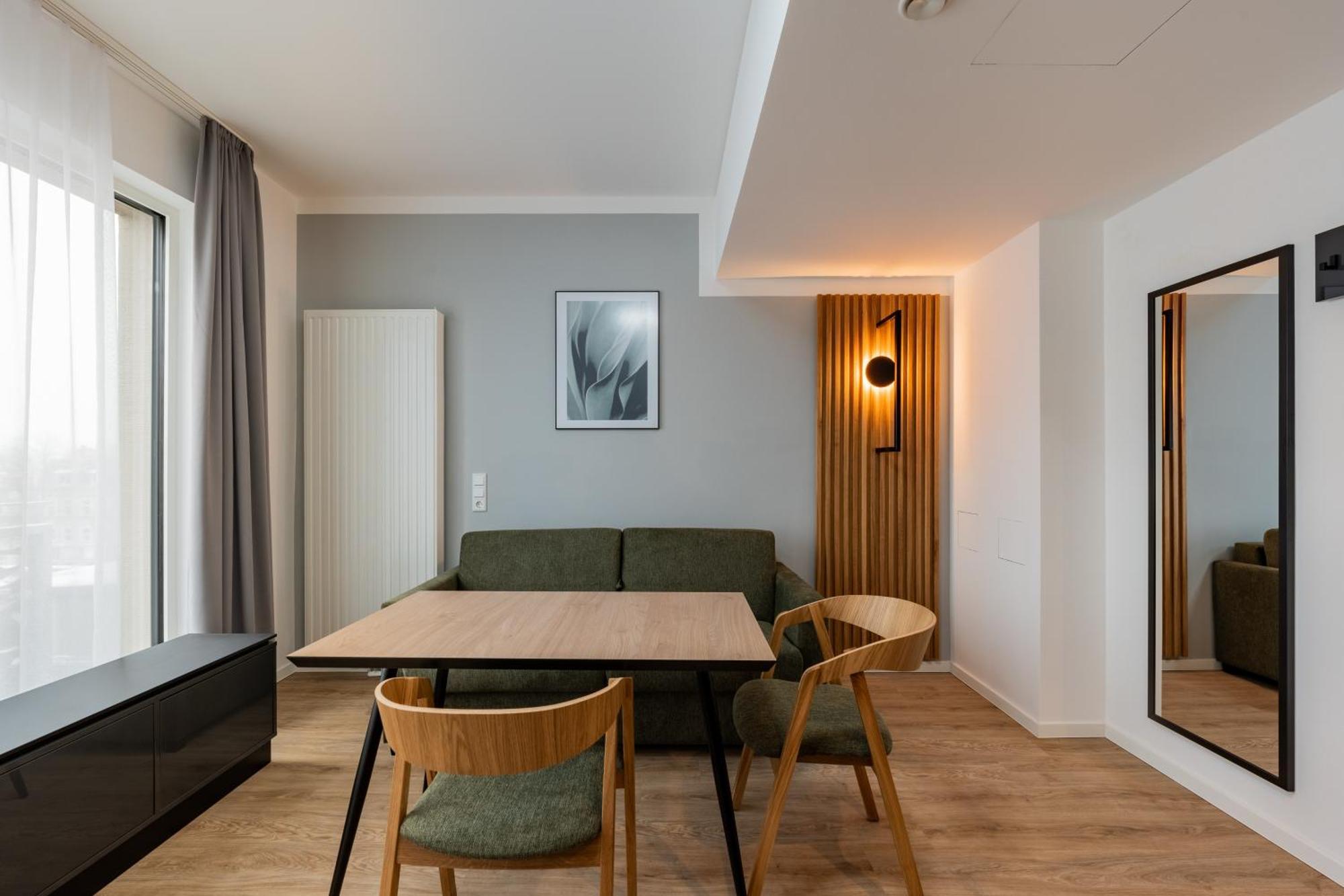 Nena Apartments Berlin Adlershof Dış mekan fotoğraf