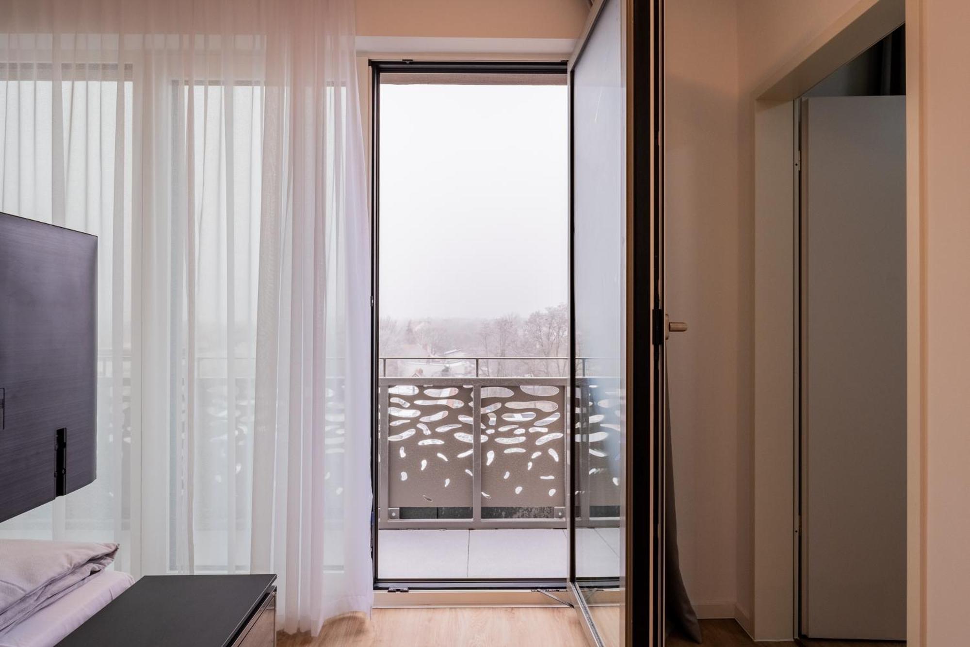 Nena Apartments Berlin Adlershof Dış mekan fotoğraf