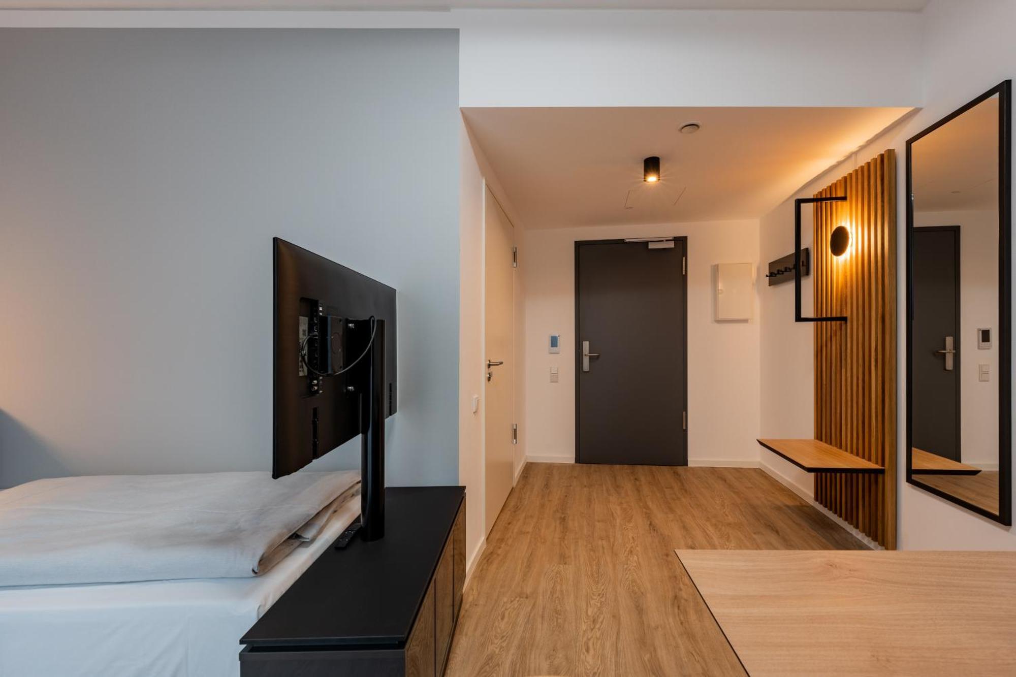 Nena Apartments Berlin Adlershof Dış mekan fotoğraf