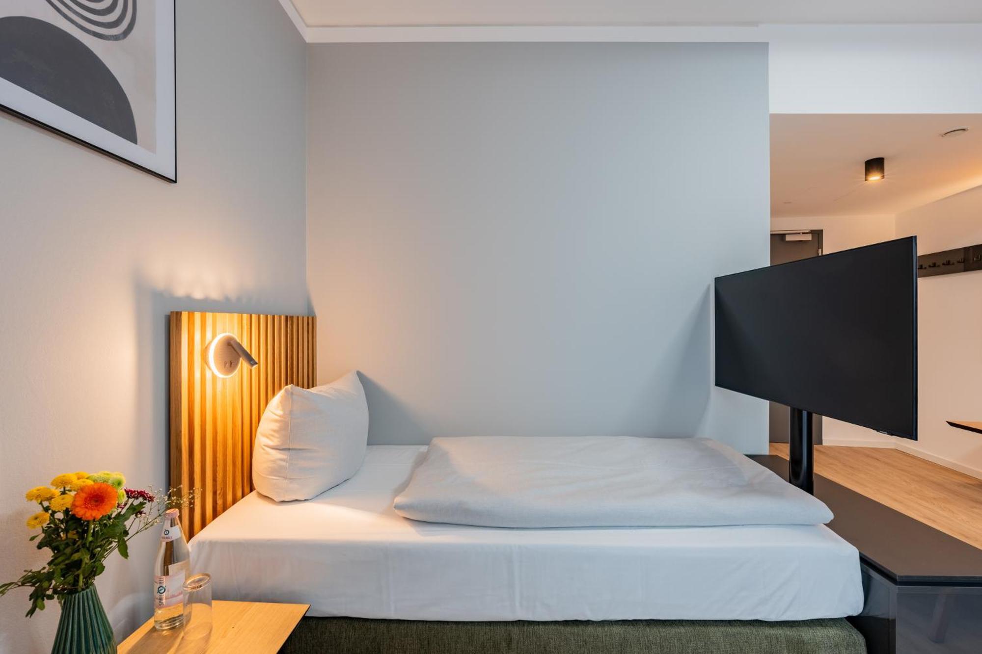 Nena Apartments Berlin Adlershof Dış mekan fotoğraf