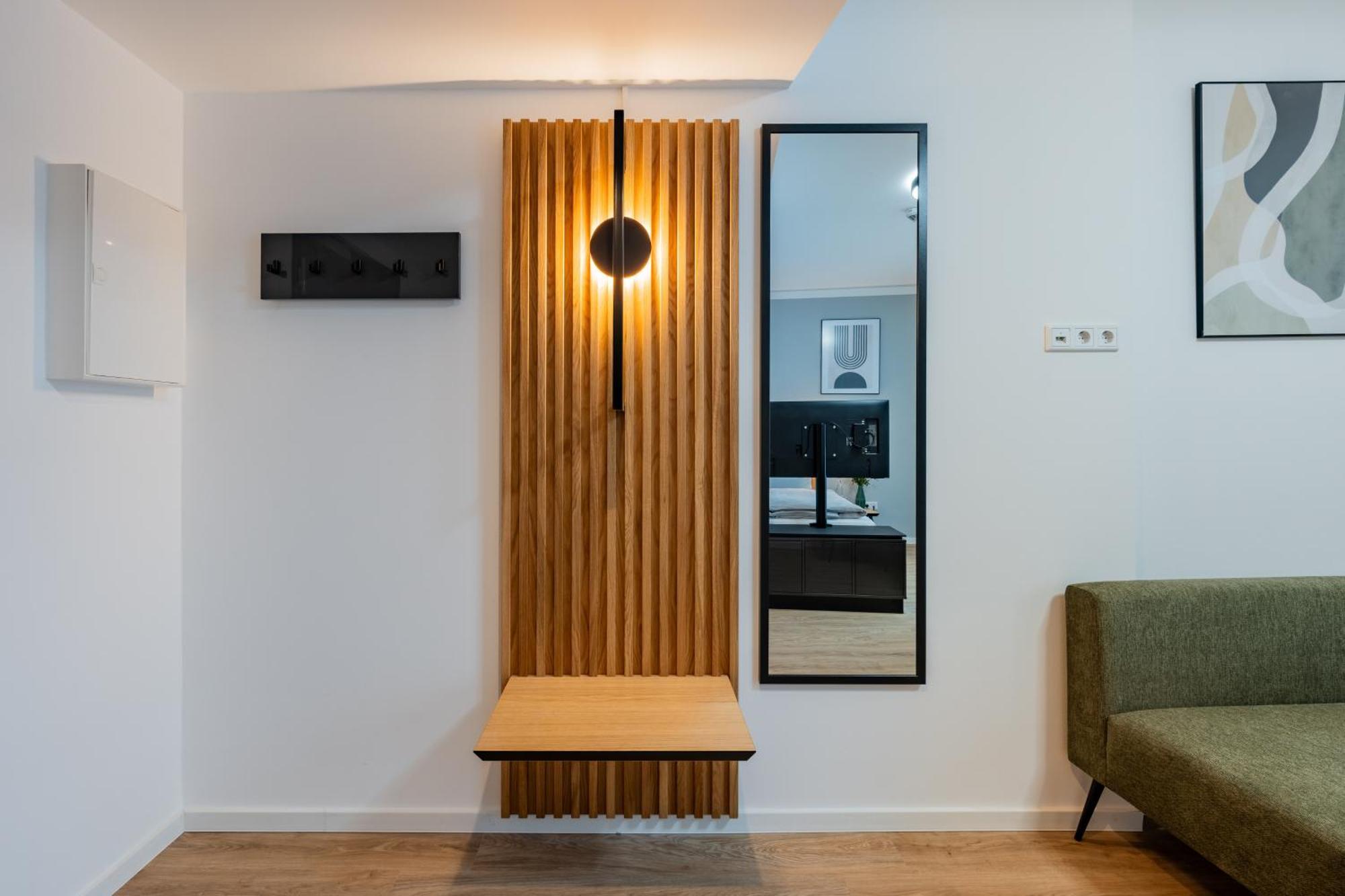 Nena Apartments Berlin Adlershof Dış mekan fotoğraf