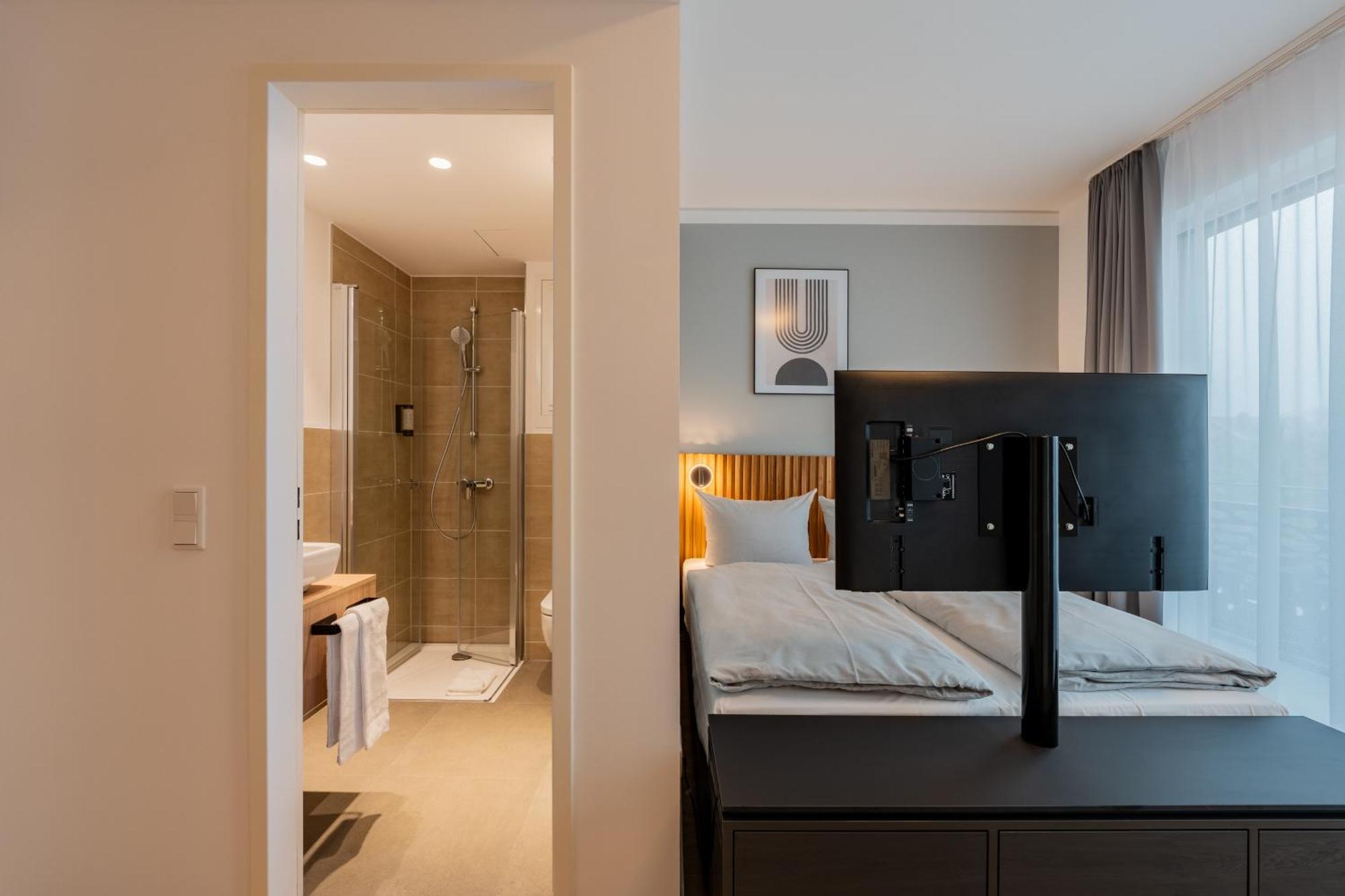 Nena Apartments Berlin Adlershof Dış mekan fotoğraf