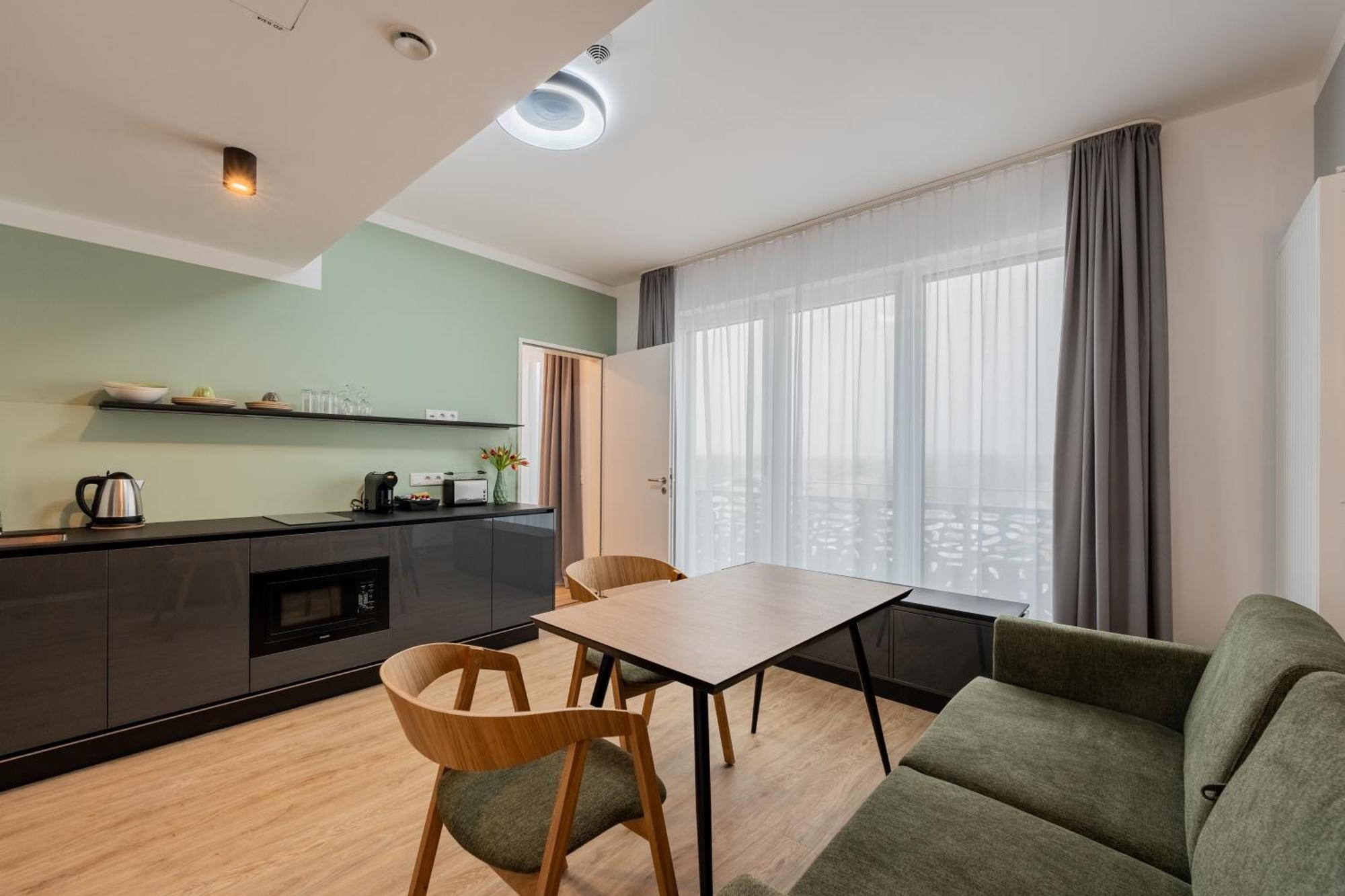 Nena Apartments Berlin Adlershof Dış mekan fotoğraf