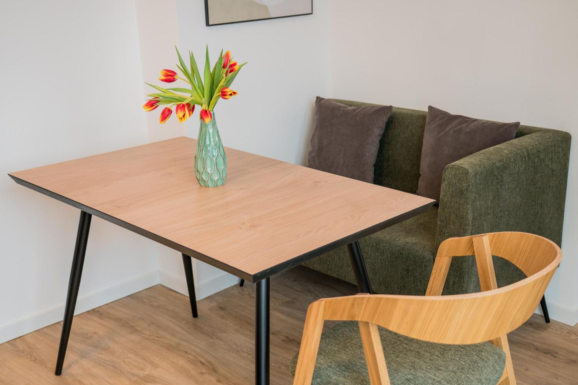 Nena Apartments Berlin Adlershof Dış mekan fotoğraf
