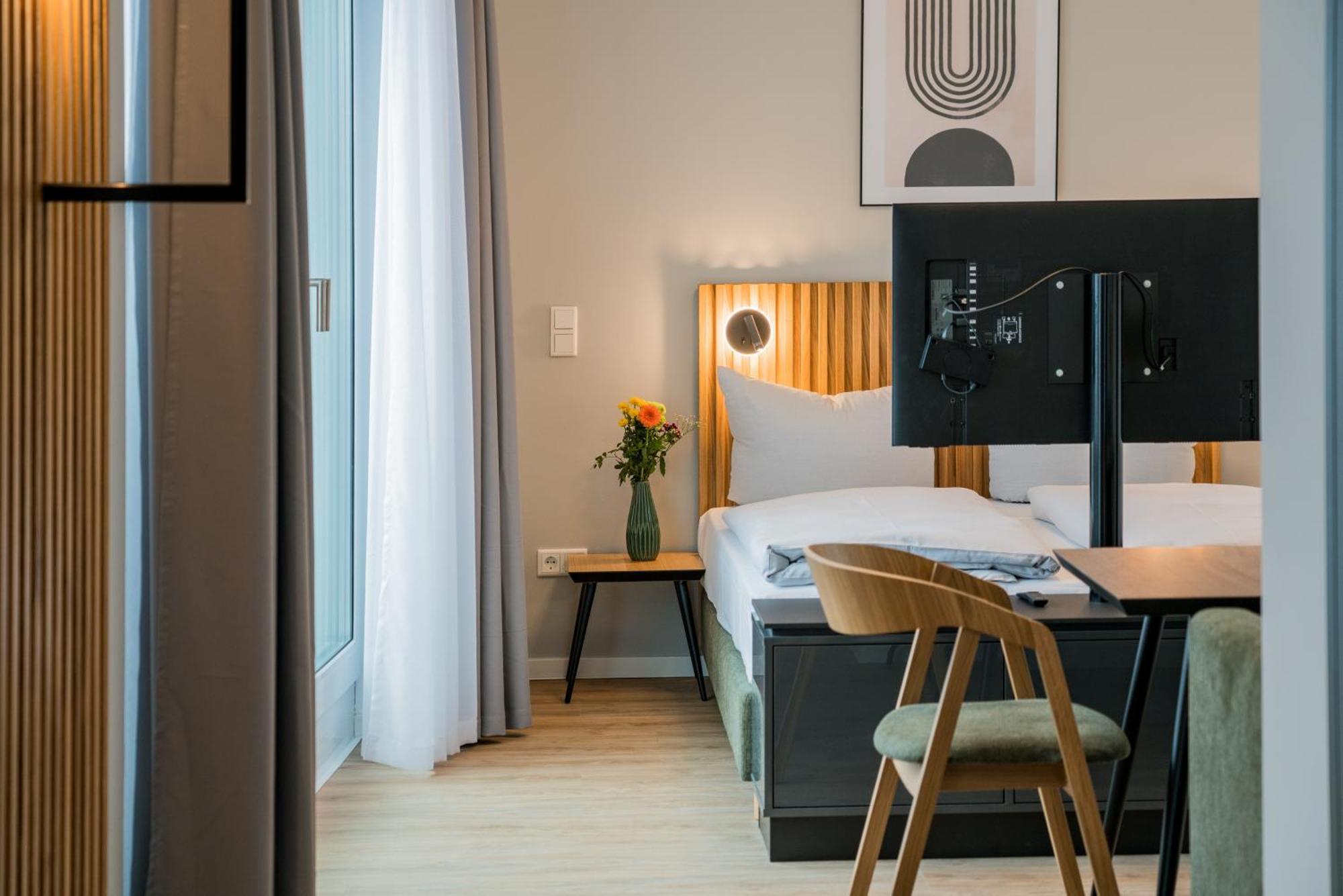 Nena Apartments Berlin Adlershof Dış mekan fotoğraf