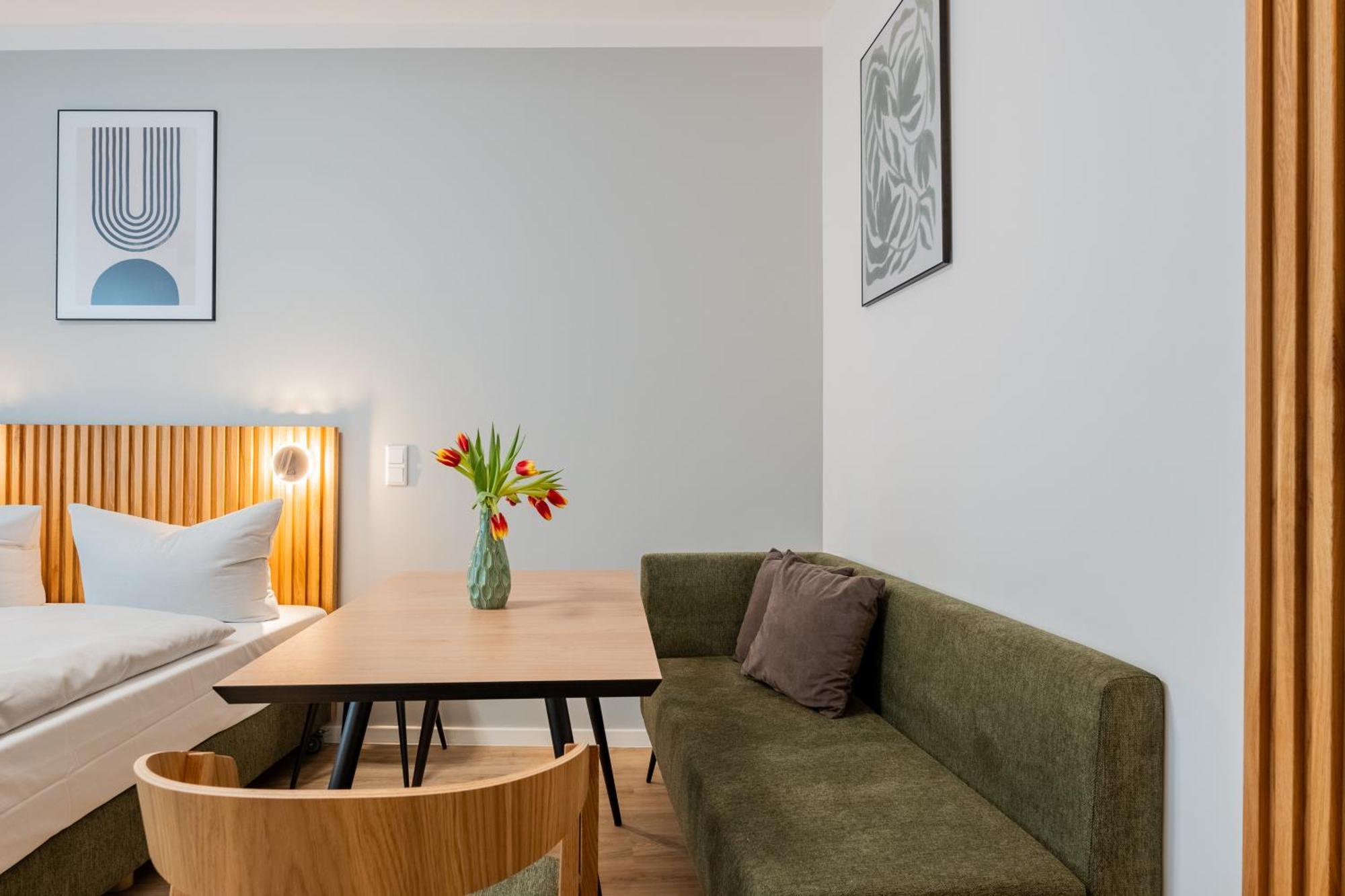 Nena Apartments Berlin Adlershof Dış mekan fotoğraf