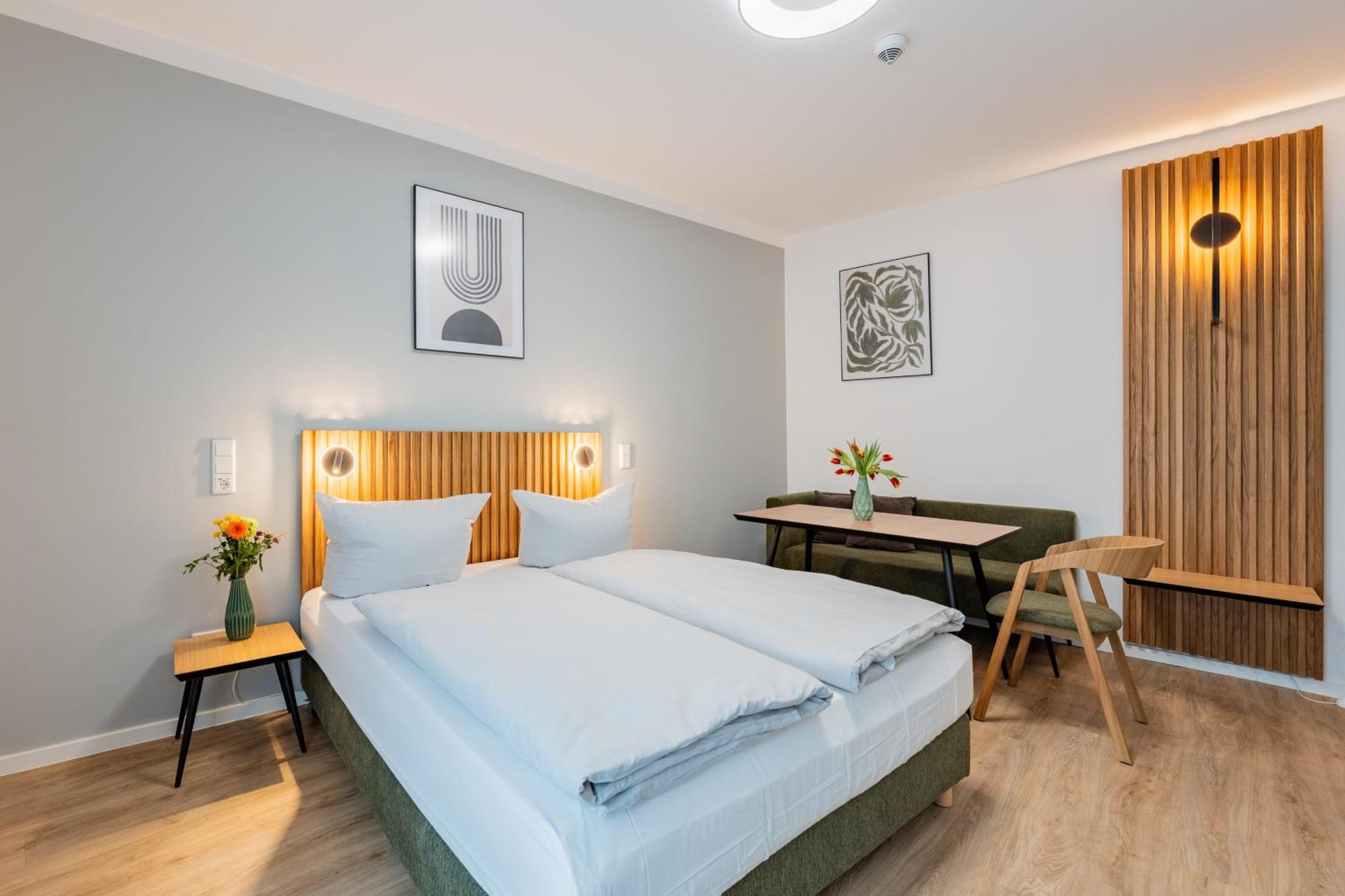 Nena Apartments Berlin Adlershof Dış mekan fotoğraf