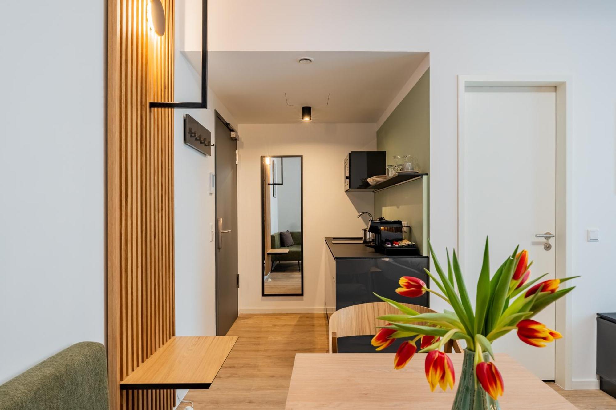 Nena Apartments Berlin Adlershof Dış mekan fotoğraf
