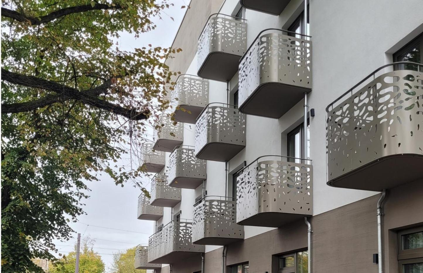 Nena Apartments Berlin Adlershof Dış mekan fotoğraf